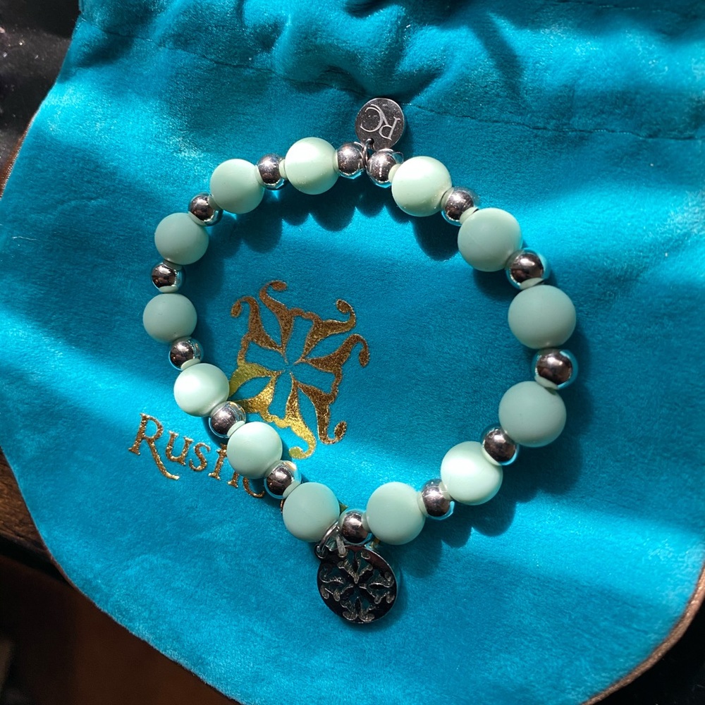 Rustic cuff bracelet! (3/$45)